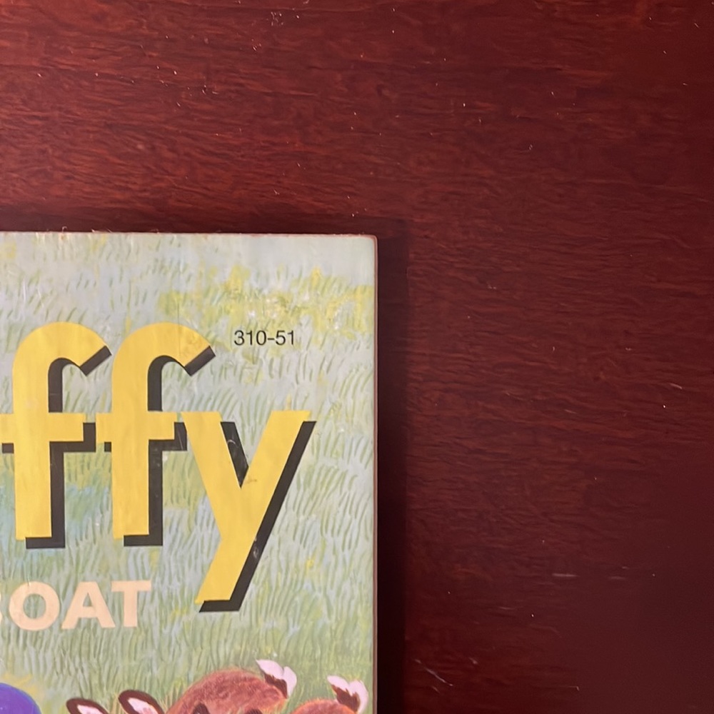 ✨VINTAGE✨ Late 70’s, Early 80’s |Scuffy the Tugboat by Gertrude Crampton EUC - Picture 7 of 9